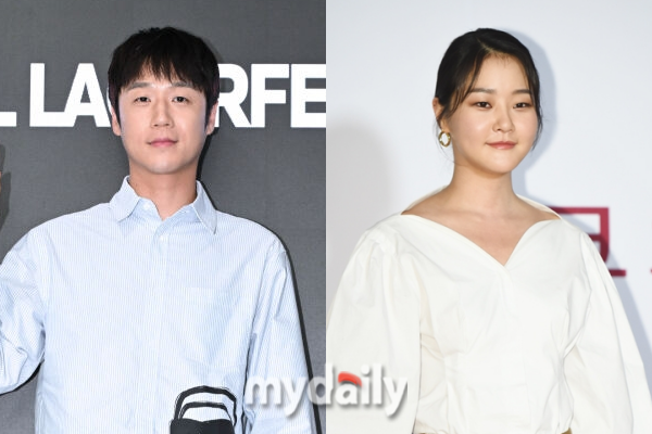 배우 정준원, 모델 강승현/마이데일리 DB