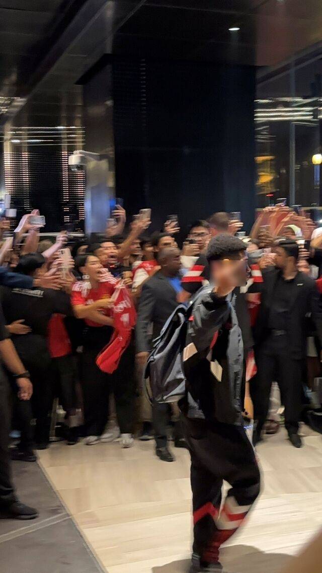 아마드 디알로./SNS