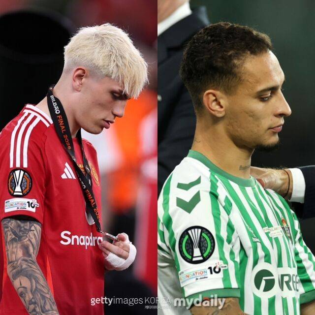 알레한드로 가르나초, 안토니./게티이미지코리아