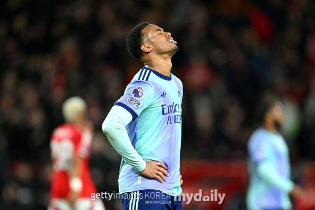 가브리엘 마갈량이스./게티이미지코리아