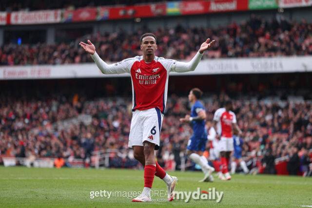 가브리엘 마갈량이스./게티이미지코리아