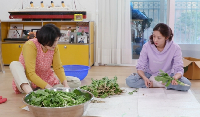 KBS 2TV 예능물 ‘신상출시 편스토랑’이 30일 오후 8시 30분 방송된다. [KBS 2TV ]