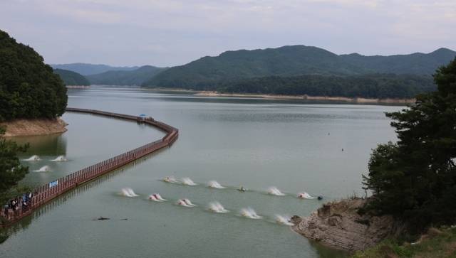 안동댐 [연합]