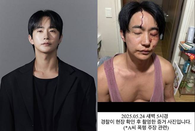 [서울=뉴시스] 전호준. (사진=전호준 인스타그램 캡처) 2025.05.30. photo@newsis.com *재판매 및 DB 금지