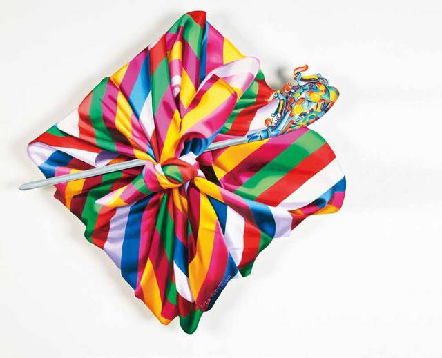 김시현의 작품 ‘The Precious Message’