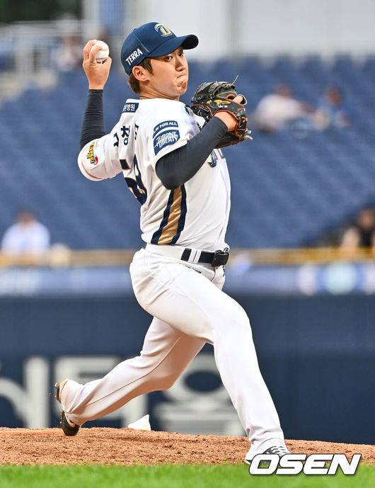 NC 다이노스 구창모. /OSEN DB