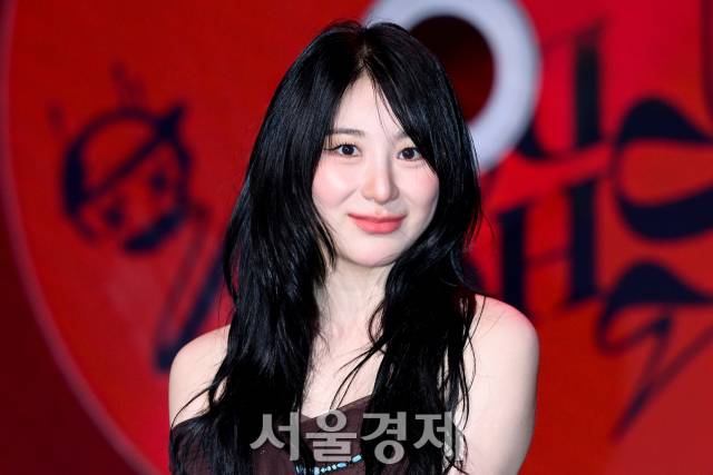 가수 이채연. 김규빈 기자