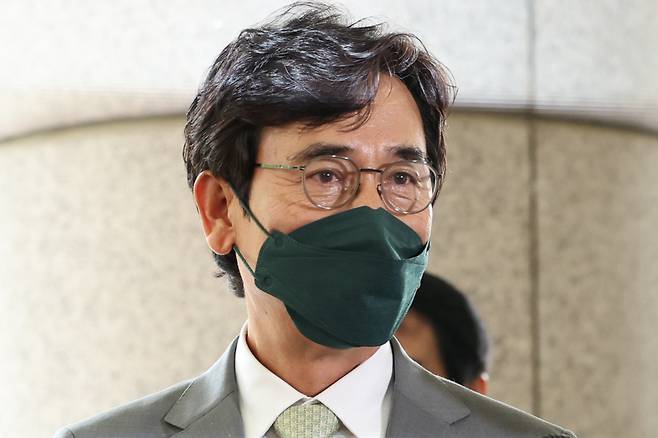 유시민 전 노무현재단 이사장 ⓒ연합뉴스