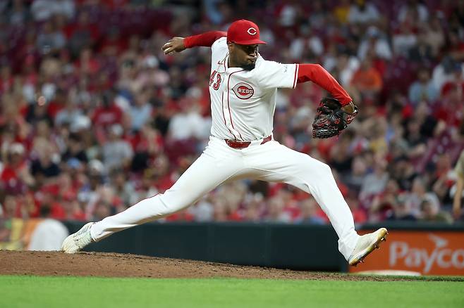 알렉시스 디아스. 게티이미지