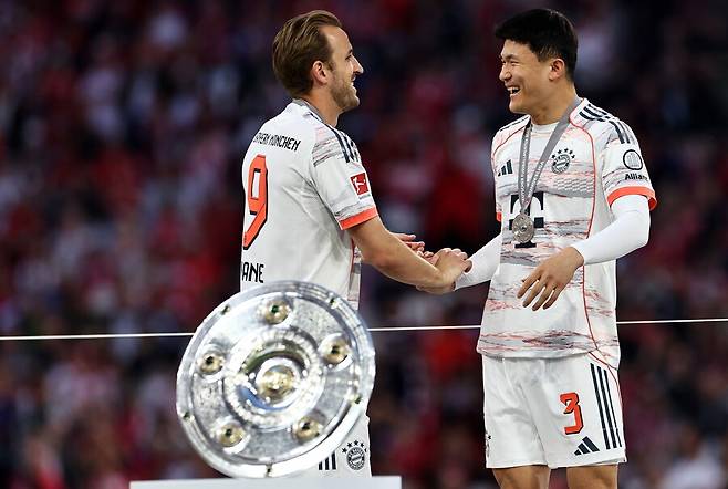 ▲ 김민재 ⓒ연합뉴스/EPA