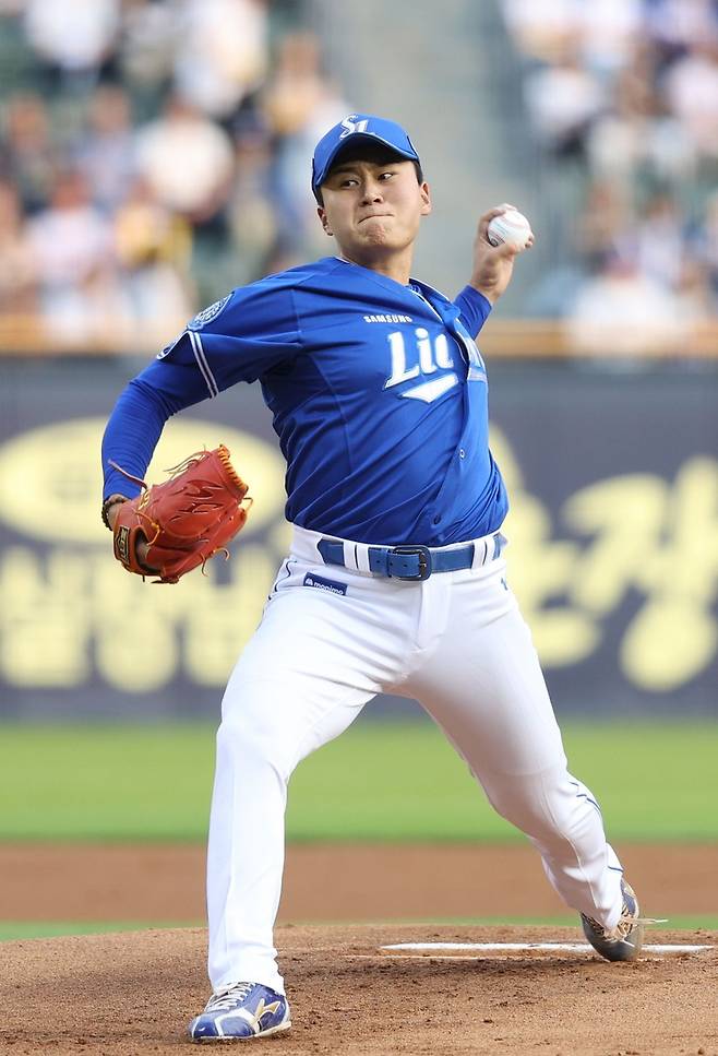 ▲ 이승현 ⓒ 삼성 라이온즈