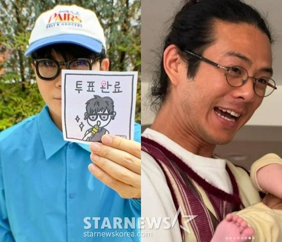 /사진=이승환, 빈지노