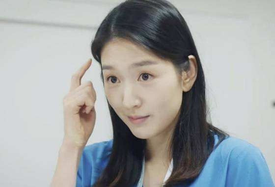 배우 김혜인 /사진=tvN