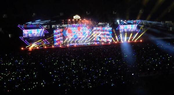 올해는 K-Pop 아티스트들을 주제로&nbsp;전시와 팝업 등&nbsp;K-컬처 전반을 아우르는 페스티벌로 거듭날 예정이다 /&nbsp;SMC&C