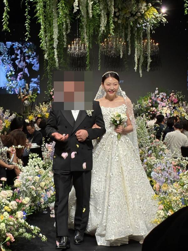 배우 임성언과 결혼한 남편 이창섭 석정도시개발 회장이 여러 비리 혐의로 논란이 됐다. 사진=제보자 제공