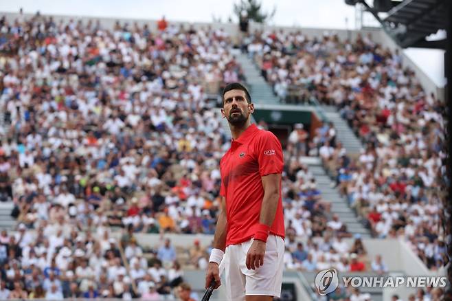 노바크 조코비치 [UPI=연합뉴스]