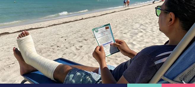 병가 부정 사용 칠레 공무원 대거 적발 [칠레 감사원 홈페이지 보도자료 캡처. 재판매 및 DB 금지]