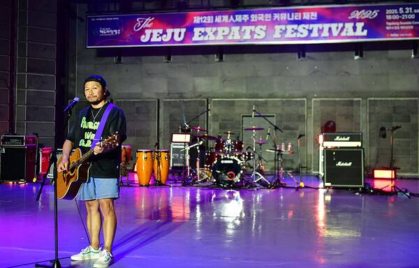 젠얼론(Zen Alone). ⓒ헤드라인제주