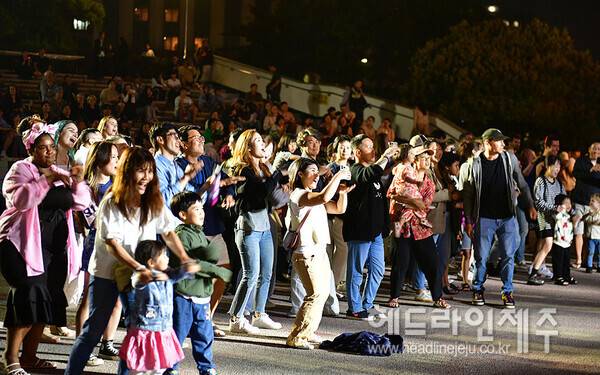 '2025 세계人제주' 외국인 커뮤니티 대축제. ⓒ헤드라인제주
