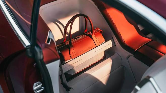 BMW 스피드탑 실내