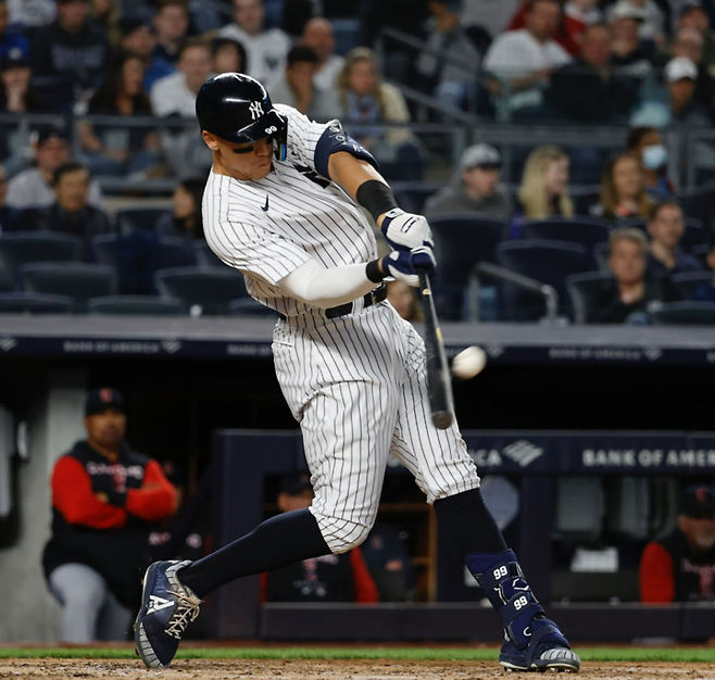 (뉴욕 양키스 에런 저지)