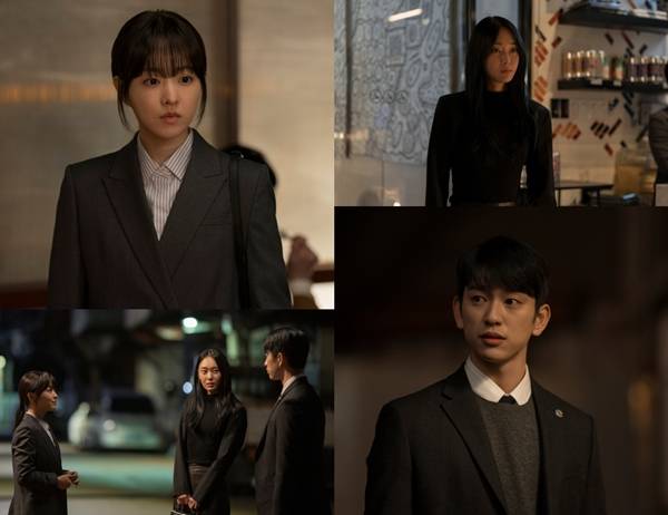 tvN 토일드라마 '미지의 서울'./사진=tvN