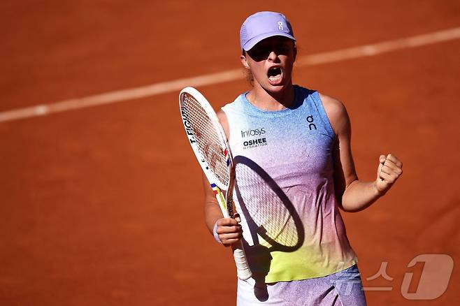 이가 시비옹테크. ⓒ AFP=뉴스1