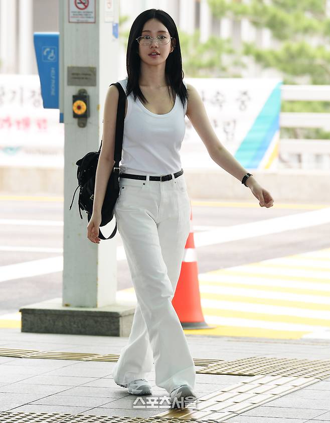 이유비. 이주상기자 rainbow@sportsseoul.com