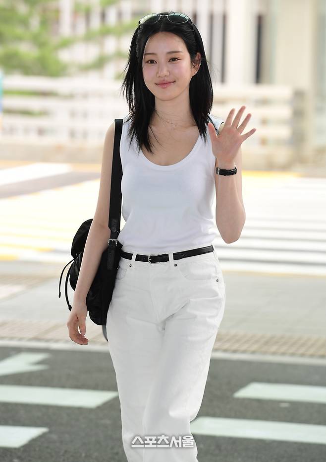 이유비. 이주상기자 rainbow@sportsseoul.com