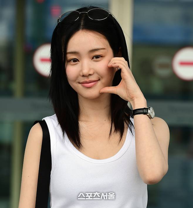 이유비. 이주상기자 rainbow@sportsseoul.com