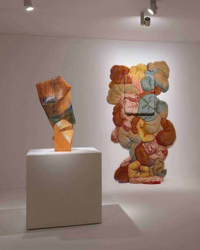 2025 로에베 재단 공예상 전시 /로에베 재단 제공