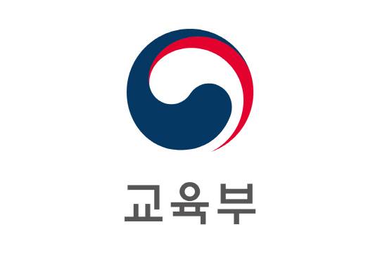 교육부 로고. 교육부 제공