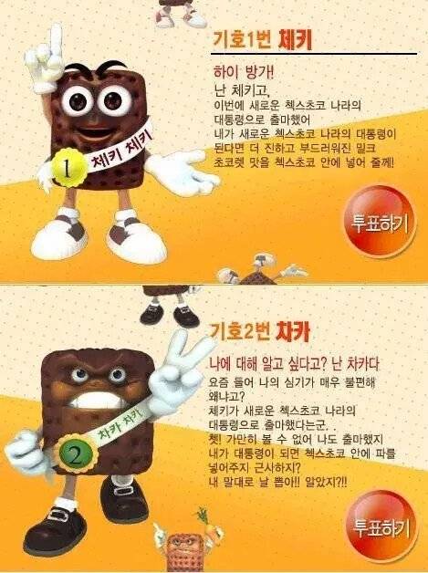 대한민국 부정선거 사례