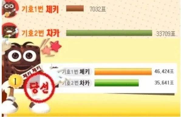 대한민국 부정선거 사례