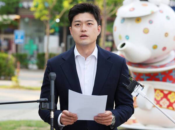국민의힘 김용태 비상대책위원장. 연합뉴스