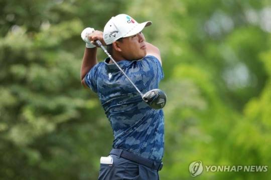 김시우 / 사진=연합뉴스