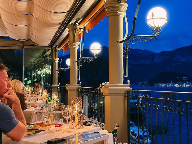 라 테라짜 구알티에로 마르케시/ 사진=권효정 여행+ 기자