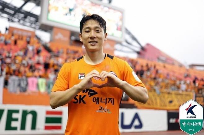 제주 SK 남태희. 사진=한국프로축구연맹