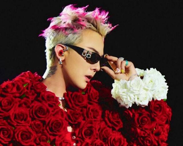 지드래곤이 25, 26일 일본 공연을 성황리에 마쳤다. / 지드래곤 소셜미디어 캡처