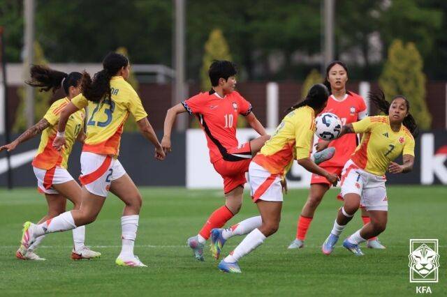 지소연./대한축구협회
