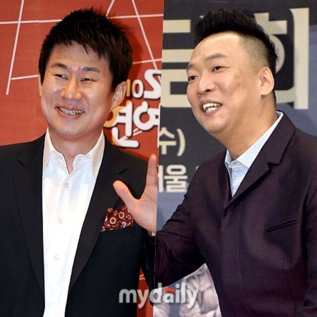 남희석, 박준형 / 마이데일리