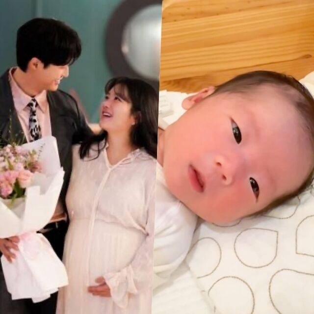 원혁 이수민 부부 / 이수민 인스타그램