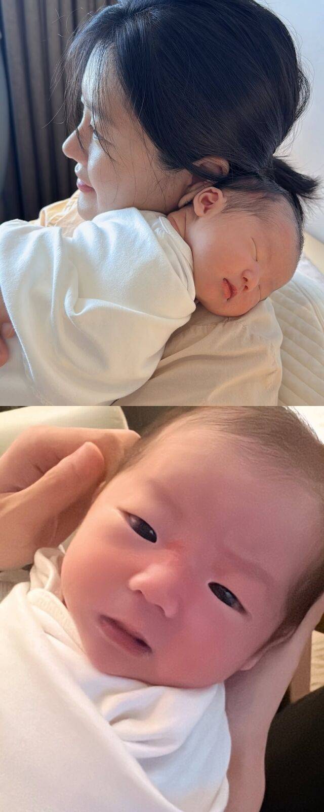 원혁 이수민 부부 / 이수민 인스타그램