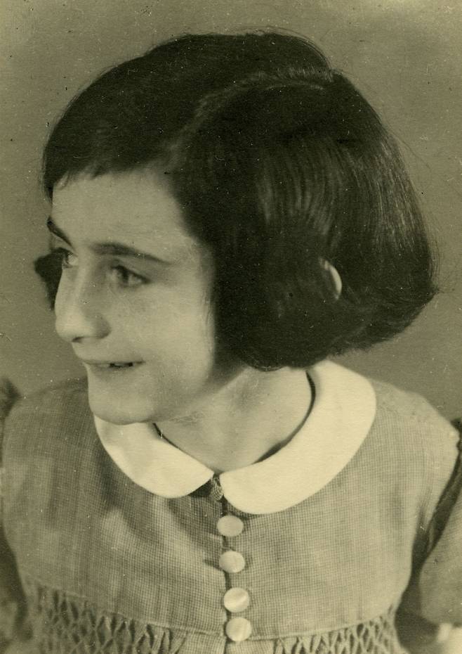 안네 프랑크, 1935 [Photo Collection Anne Frank House]