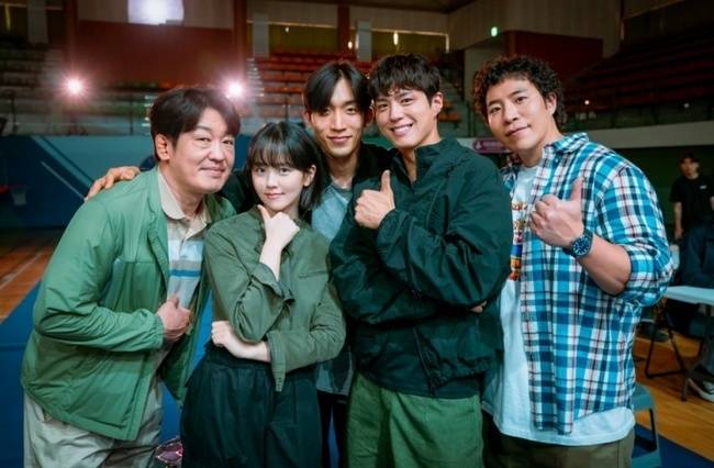 SLL, 스튜디오앤뉴, 드라마하우스스튜디오 제공