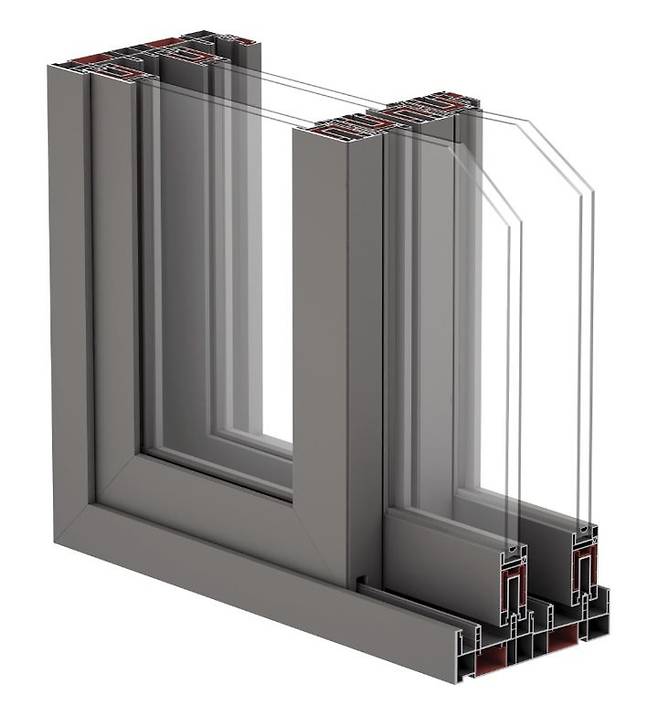 [서울=뉴시스] KCC 250 이중창 제품. (사진=KCC) 2025.05.30 photo@newsis.com *재판매 및 DB 금지 *재판매 및 DB 금지