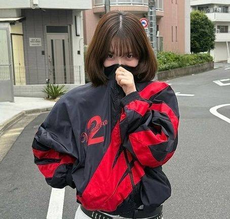 [서울=뉴시스] 카리나. (사진 = 소셜 미디어 캡처) 2025.05.27. photo@newsis.com *재판매 및 DB 금지