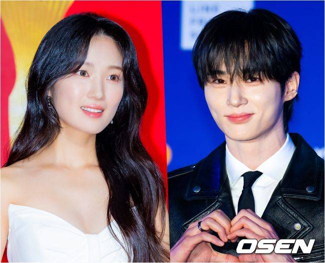 [OSEN=민경훈 기자] 김혜윤, 변우석 /rumi@osen.co.kr