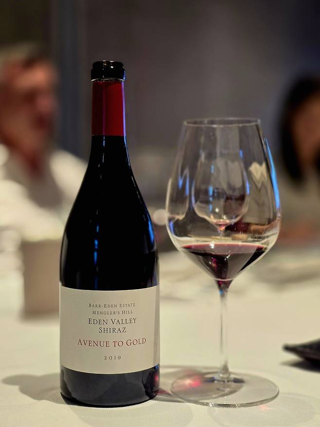 애비뉴 투 골드 쉬라즈. 최현태 기자