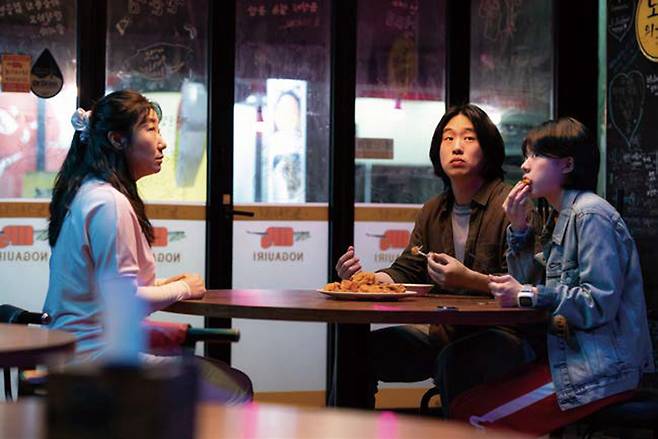 영화 《하이파이브》 스틸컷 ⓒ(주)NEW